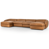 Saldana Sectional Sofa Sectional