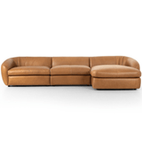 Saldana Sectional Sofa Sectional 246599-001 801542962807