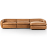 Saldana Sectional Sofa Sectional 246599-001 801542962807
