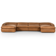Saldana Sectional Sofa Sectional 246600-001 801542962784