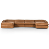 Saldana Sectional Sofa Sectional 246600-001 801542962784