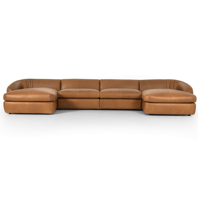 Saldana Sectional Sofa Sectional 246600-001 801542962784