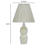 Sally Curved Table Lamp Table + Desk Lamps TOV-G19010 793580649102
