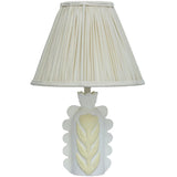 Sally Scalloped Table Lamp Table + Desk Lamps TOV-G19011 793580649119