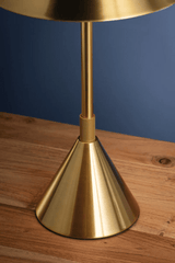 Salma Rechargeable Table Lamp Table Lamps L7115-AGB 806134994273