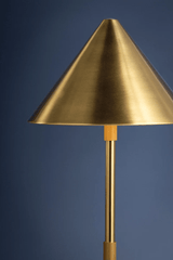 Salma Rechargeable Table Lamp Table Lamps L7115-AGB 806134994273