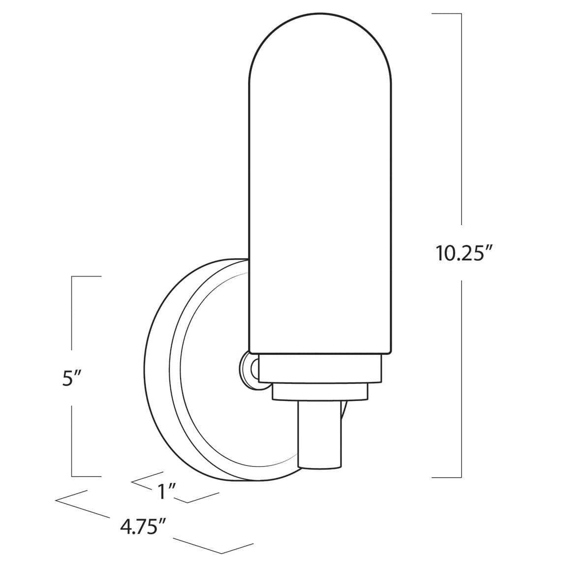 Salon Sconce Wall Lighting