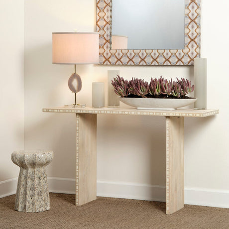 Sama Console Table Console Table 20SAMA-CONA 688933037746