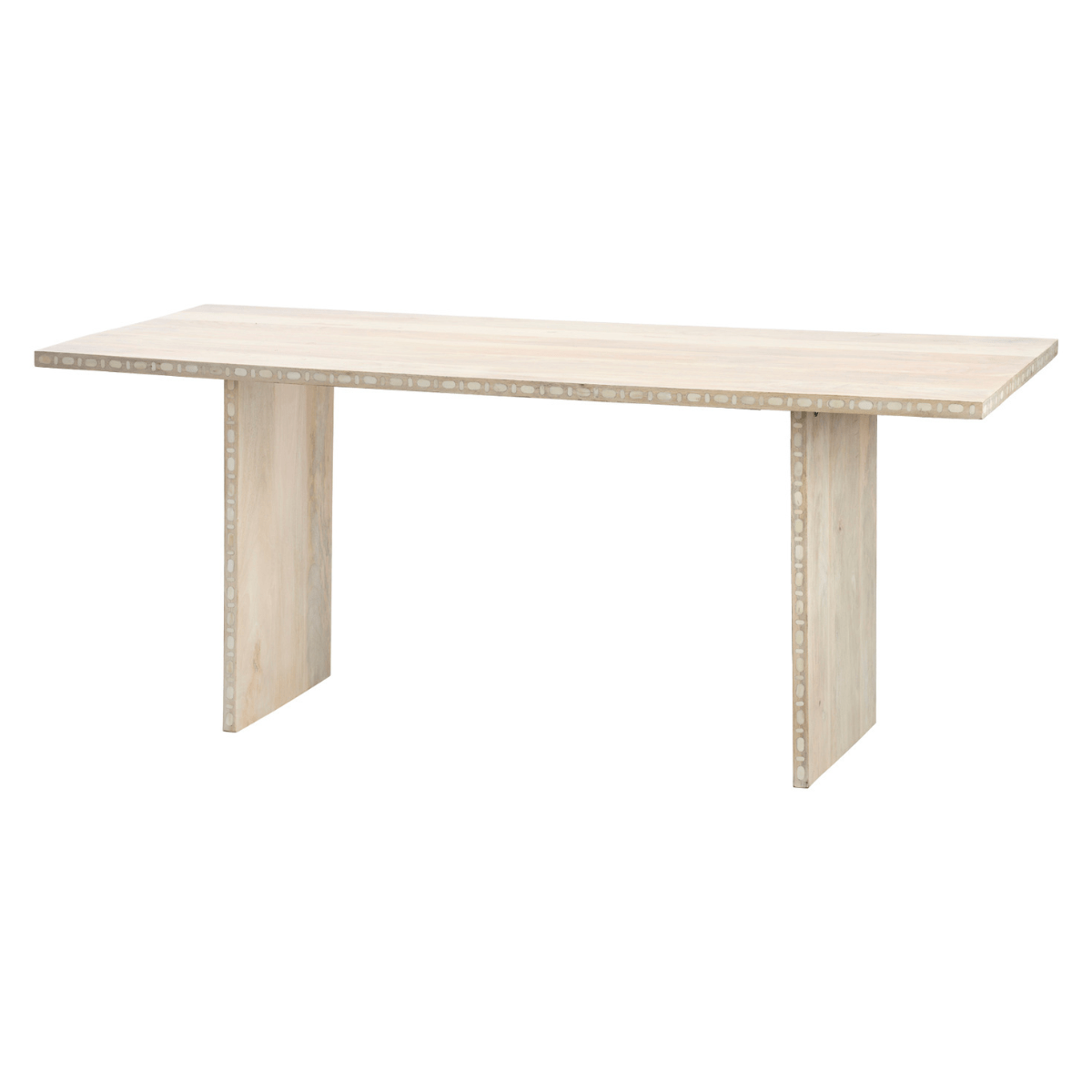 Sama Dining Table Dining Table 20SAMA-DTNA 688933037739