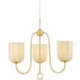 Samantha Chandelier Chandeliers H1094803-AGB 197292786917