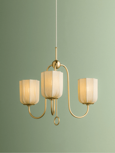 Samantha Chandelier Chandeliers H1094803-AGB 197292786917