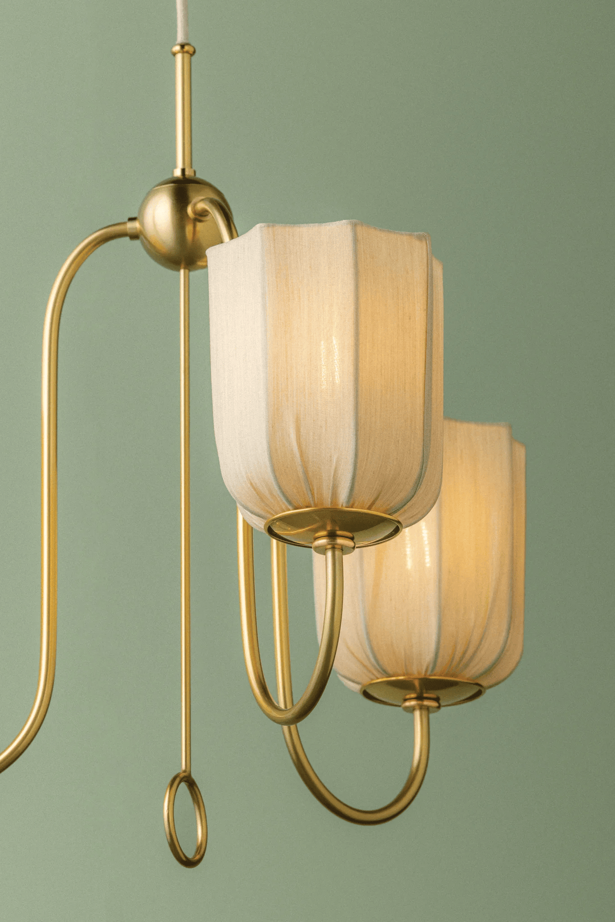 Samantha Chandelier Chandeliers H1094803-AGB 197292786917