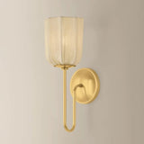 Samantha Wall Sconce Sconces H1094101-AGB 197292786894