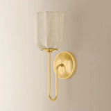 Samantha Wall Sconce Sconces H1094101-AGB 197292786894
