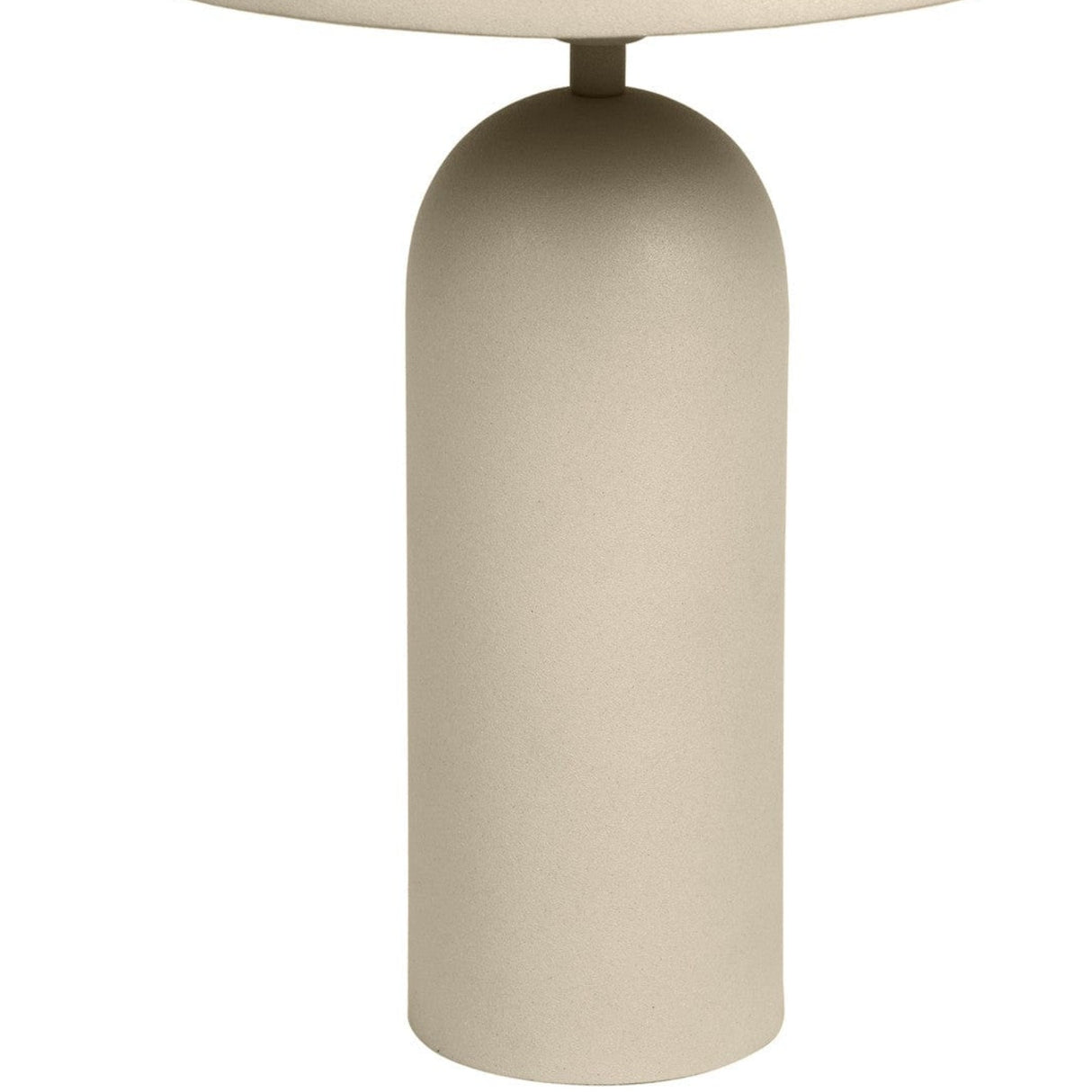 Sammi Taupe Table Lamp