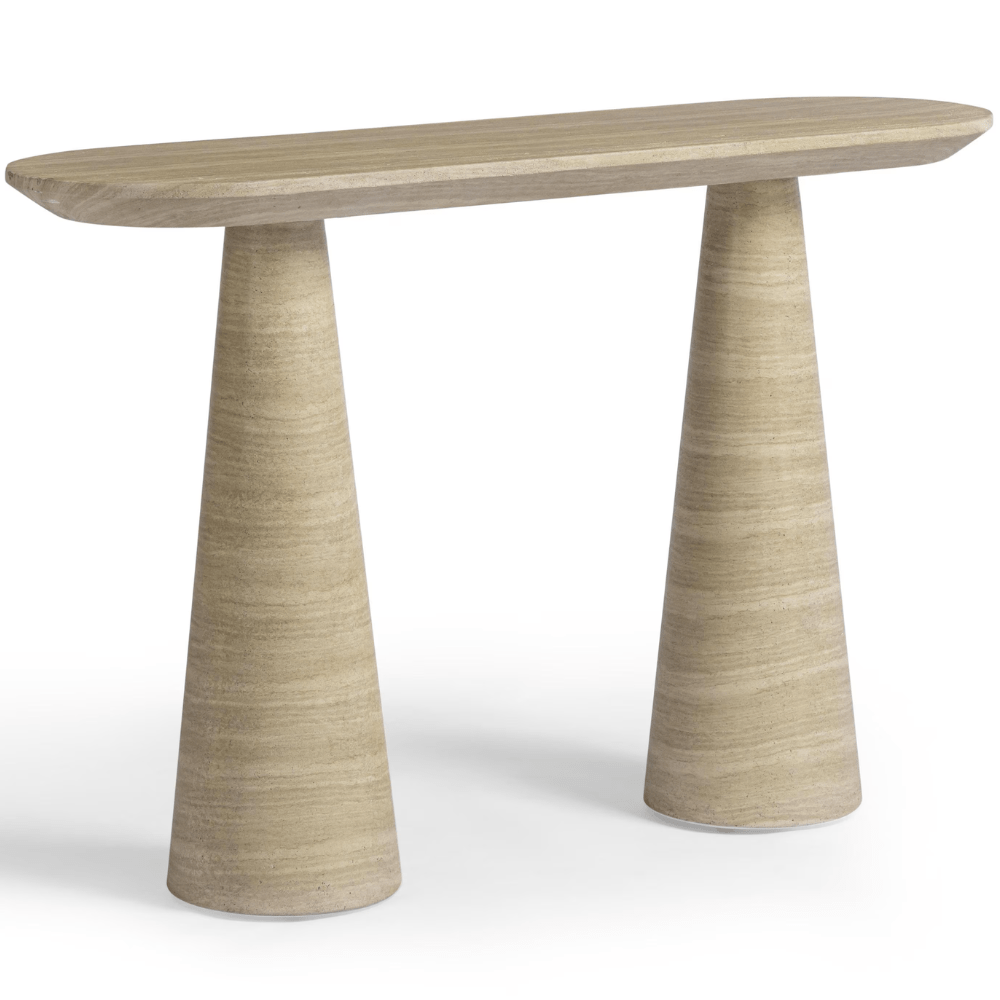 Sandy Indoor/Outdoor Console Table Console Table TOV-OC69366 793580643605