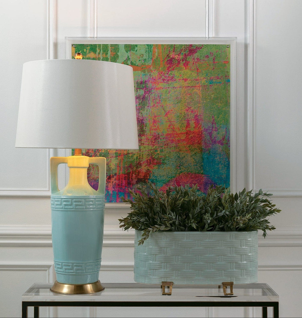 Sanibel Oval Planter Planter