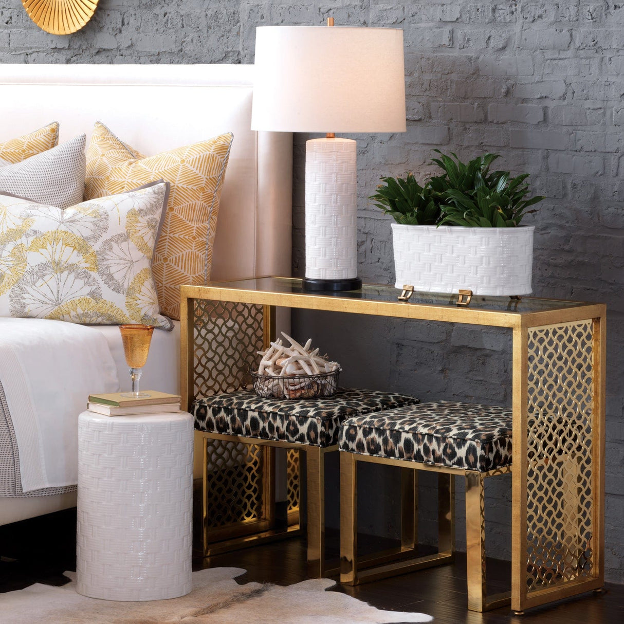 Sanibel Oval Planter Planter