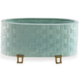 Sanibel Oval Planter Planter ACBS-281-01