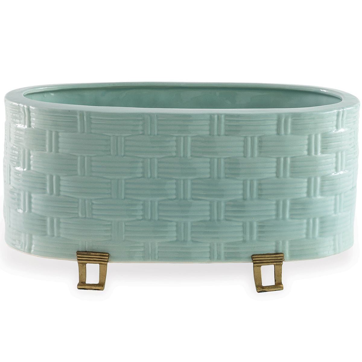 Sanibel Oval Planter Planter ACBS-281-01