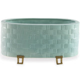 Sanibel Oval Planter Planter ACBS-281-01