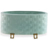 Sanibel Oval Planter Planter ACBS-281-01