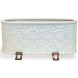 Sanibel Oval Planter Planter ACBS-281-03