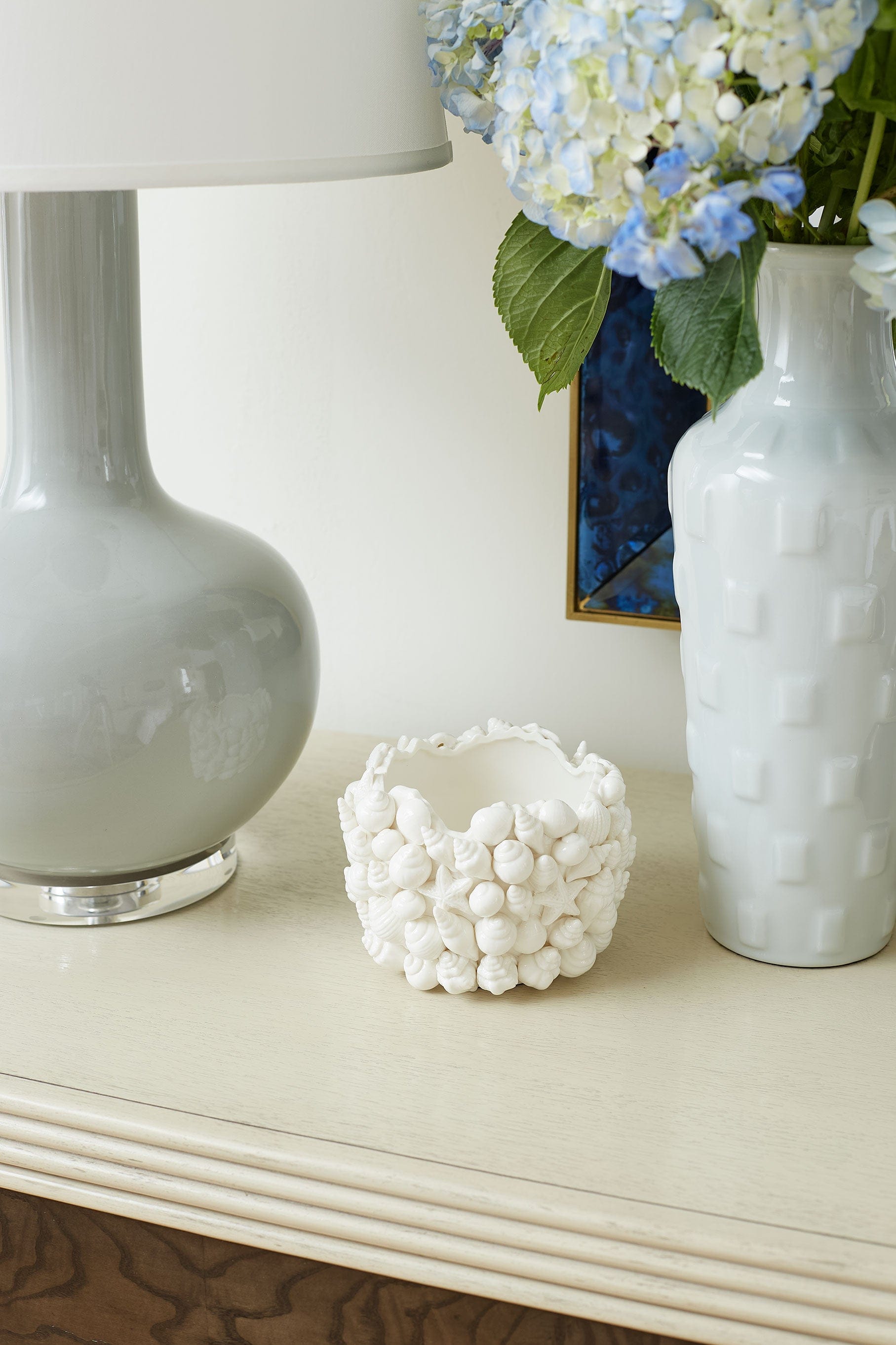 Villa & House Sanibel Vase