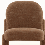 Sans Dining Chair Dining Chair DOV39016-CLAY