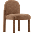 Sans Dining Chair Dining Chair DOV39016-CLAY