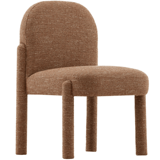 Sans Dining Chair Dining Chair DOV39016-CLAY