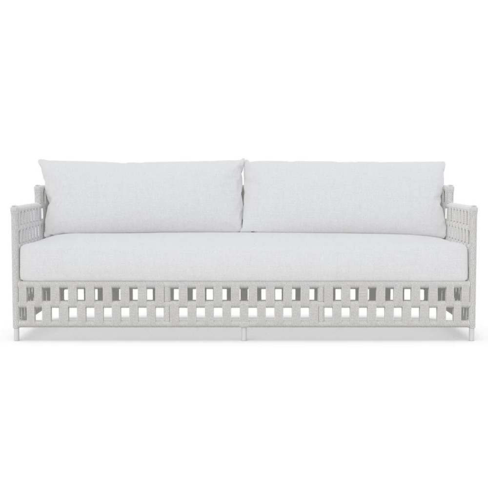 Santa Cruz 3-Seat Sofa – Meadow Blu