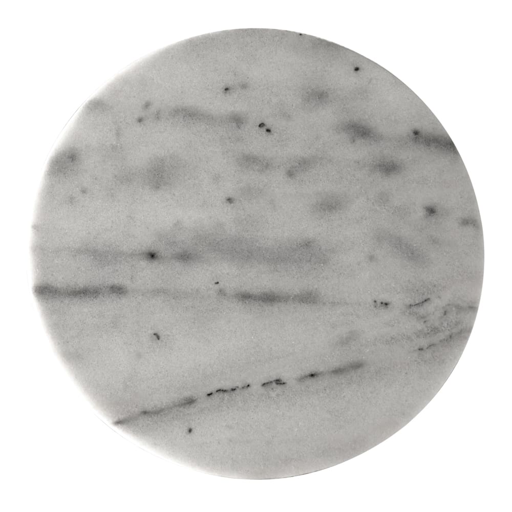 Santosha Side Table Side Table GTAB9013AB-W 00842449137523