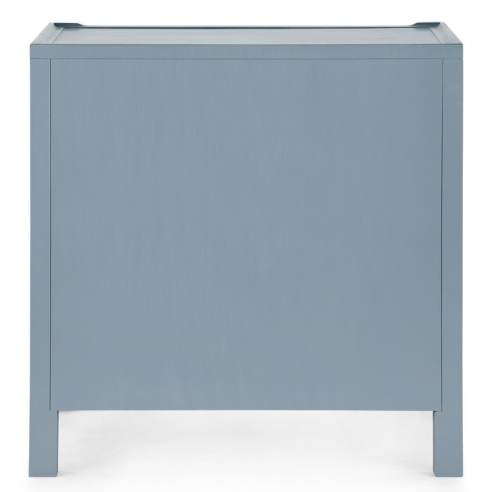 Sara 3-Drawer End Table Nightstands + Bedside Tables