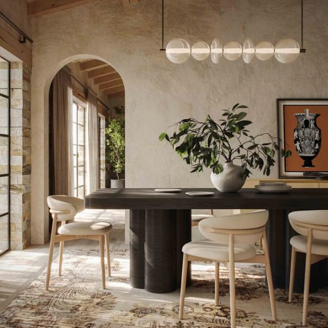 Sasha Dining Chair Dining Chairs + Benches