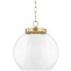 Sasha Pendant Pendant Lighting H457701L-AGB 806134008895