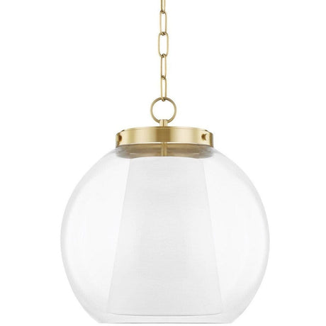 Sasha Pendant Pendant Lighting H457701L-AGB 806134008895