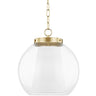 Sasha Pendant Pendant Lighting H457701L-AGB 806134008895