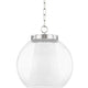 Sasha Pendant Pendant Lighting H457701L-PN 806134008918