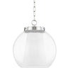 Sasha Pendant Pendant Lighting H457701L-PN 806134008918