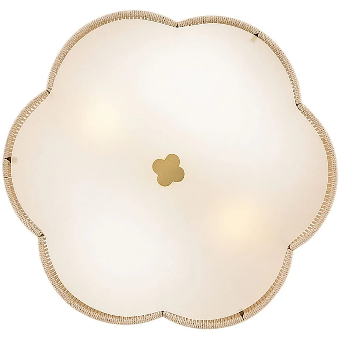 Sasha Semi-Flush Mount Flush Mounts