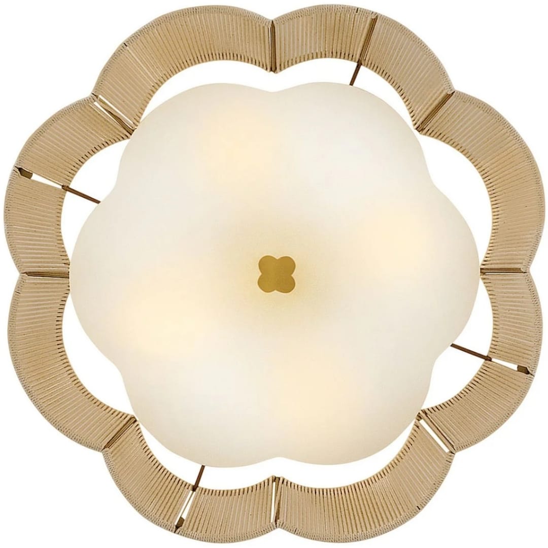 Sasha Semi-Flush Mount Flush Mounts