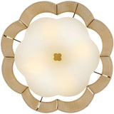 Sasha Semi-Flush Mount Flush Mounts