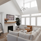 Saturn Chandelier Chandelier