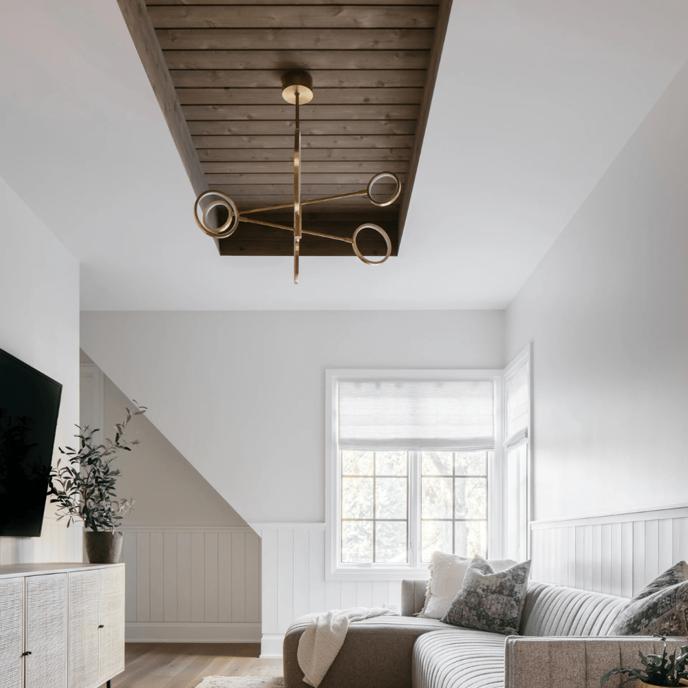 Saturn Chandelier Chandelier