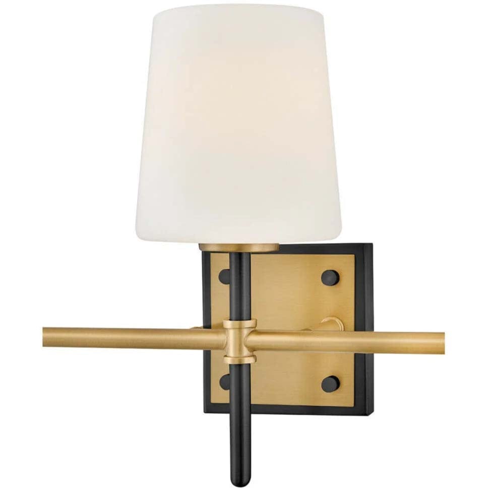 Saunders Three Bath & Vanity Light Bath Vanity