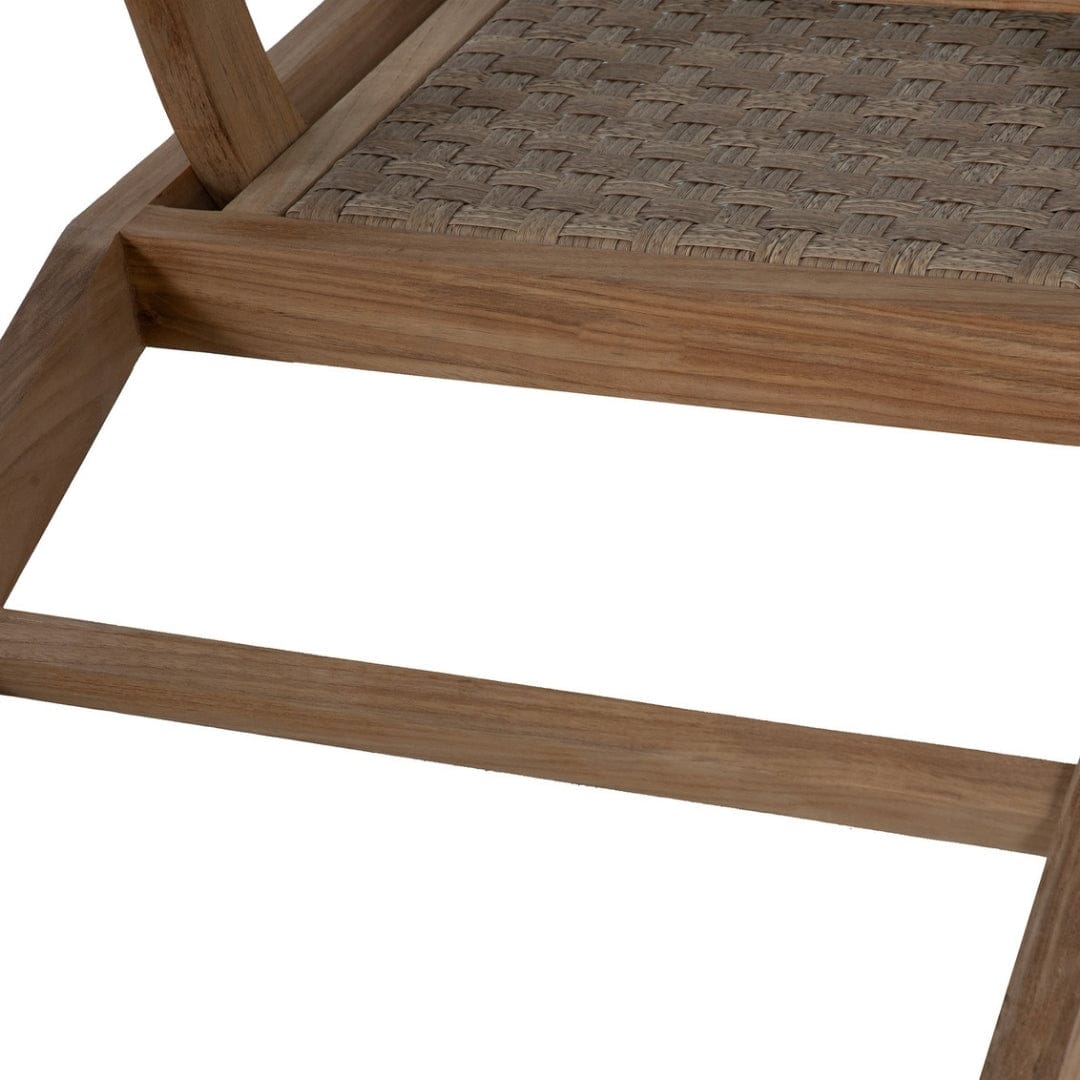 Savannah Adjustable Chaise Lounge Outdoor Chaise Lounges + Daybeds 15094