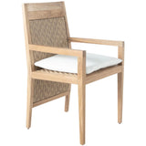 Savannah Dining Chair Outdoor Dining Chairs + Benches 14084+C835H6457N