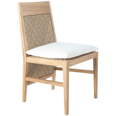 Savannah Dining Chair Outdoor Dining Chairs + Benches 14094+C838H6457N