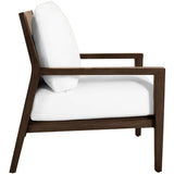 Savannah Lounge Chair Outdoor Occasional + Accent Chairs